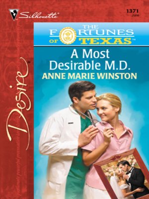 cover image of A Most Desirable M.D.
